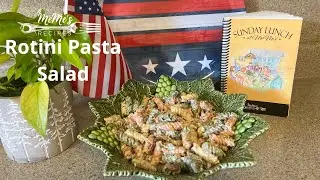 MeMe's Recipes | Rotini Pasta Salad