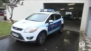 Conoce al  jefe de policía local más antiguo de España - Ancha es CLM - CMM