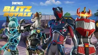 Going Rogue for the Glory! | Fortnite