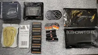 Expedition Research Solid Stove Bushcraft Kit - (Would You be Interested in a set)