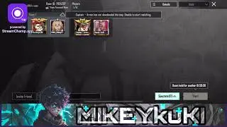 AGGRESSIVE GAMEPLAY | MIKEY| ultimate royal