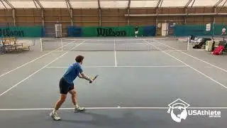 Tom Lefevre - USAthlete Services