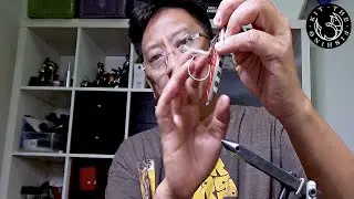 HOW TO TIE A SINGLE ASSIST HOOK ON VERY SHORT SLOW JIG | SLOW ROCKER