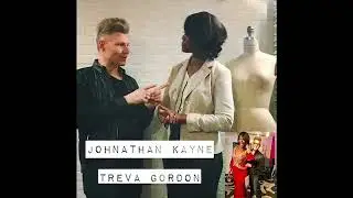 Johnathan Kayne and Treva Gordon
