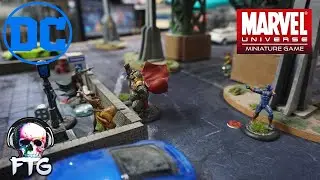 Marvel VS DC Universe | Battle Report 003