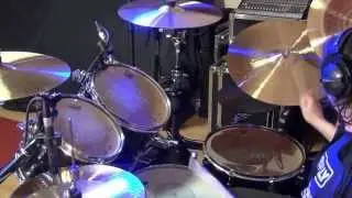 Paiste Artist Tutorials: Andrea Ge - 