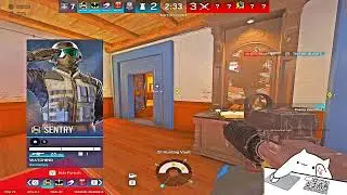 rainbow 6 sige helping my friend level up