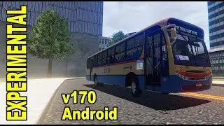 Teste da v170 do Proton Bus para Android!