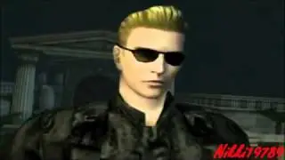 Wesker & Ada - Bad Romance (Extended Version)