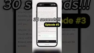 Quick Shopify Sticky Bars #3 &ndash; Just the Button (Minimal Mobile CRO)