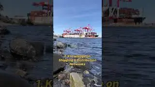 Навыки, необходимые для успешной работы в сфере управления цепочками поставок и логистики #работа...