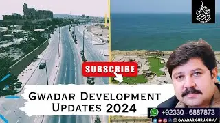 Gwadar information update #gwadarguru #cpec