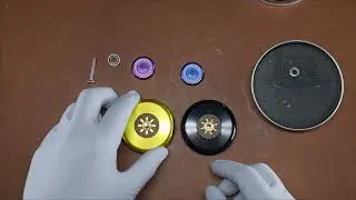 ASMR YoYo!! Freshly Dirty Stem in ProYo Coold Fusion #yoyo #freshyldirty #asmr