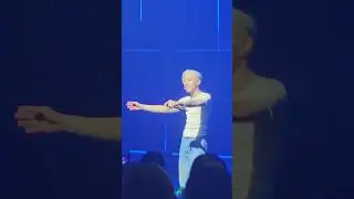 Moon Jong Up Peter Concert in SEOUL Day 2 Room fan singing tgt