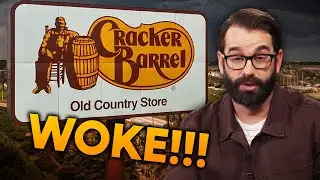 The Cracker Barrel Crashout