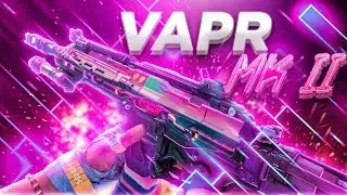 LA VAPR MKII DESTROZA EN BLACK OPS 4
