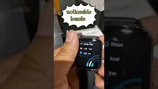 amazefit pop 2 review (cons) #amazefit #smartwatch #review #shorts #trending #tech