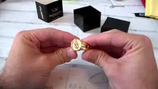 Reverse Flash Ring Replica Review