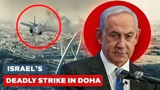 MOSSAD&rsquo;s Strike in QATAR &ndash; Secret Operation REVEALED