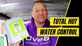 Cheap Hot Water. Immersion Heater Controller