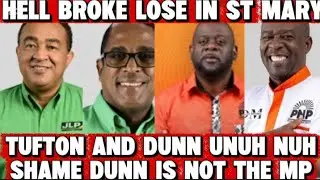JLP government mashing up Jamaica. This need to stop 