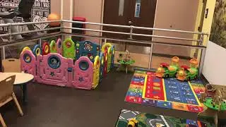 Fitness Center at Naval Station Mayport