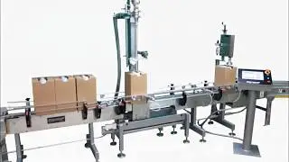 Automatic Net-Weight Filling System