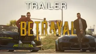 BETRAYAL TRAILER | ft @Eagle Gaming @BLIND RebeL