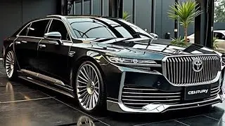 2026Toyota Luxur | Premium Design, Advanced Technology & Ultimate Comfort