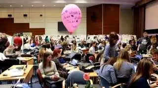Фестиваль "Пингвины пера" 2015