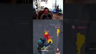 Sky Horaa  Insane 1v4 Clutch Against R3G | PMSL CSA Fall 2024|Cr7 Horaa Reaction|#shorts