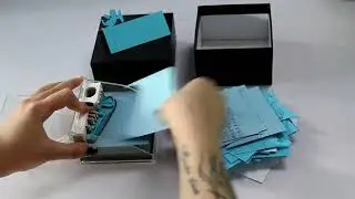 Titannic 3D memo pad/block note pad/creative 3D shape notepad