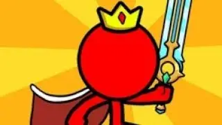 Red Stickman: Stick Adventure levels 11 - 20
