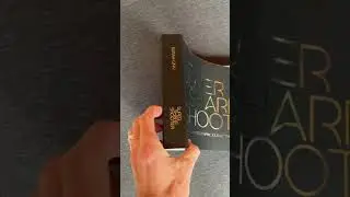 Super Sharp Shooter book flick through