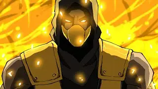 SCORPION RAP - SMOKE - DIZZ XO [ MK: LEGENDS ]