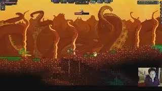 Starbound Casual Playthrough 6 - Final boss!