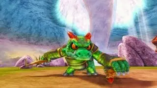 Skylanders - Dino-Rang - Путеводитель по пути великого мастера-бумеранга (100%)