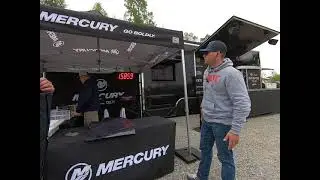 2021 Big Bass Tour Smith Mountain Lake Cashing a Check ! #BigBassTour