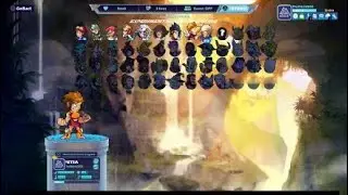 Brawlhalla - Ariuka226 vs TheMitch | Gameplay Mini