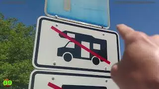 Parken in Wasserleben mit Wohnmobil oder Wohnwagen? Schwierig! An den Strand? Wohnmobil Folge#246