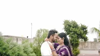 Tanmay & Snehal | Engagement Reel