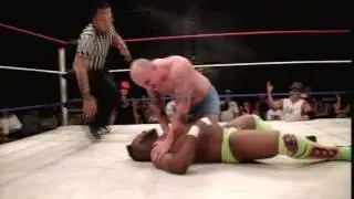 UCW Zero Episode 38 Cassidy vs Jace Battle