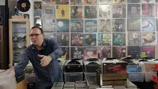 RECORD STORE DAY 2023 MEGA UNBOXING in Spielfilmlänge! VINYL ESKALATION Gunnar Frey Soundservice RSD