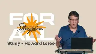 Study - Howard Loree [Spiritual Disciplines for All]