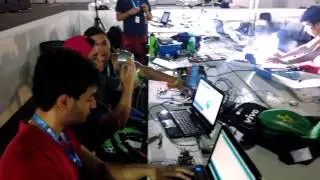 Constru&ccedil;&atilde;o do BotScrap