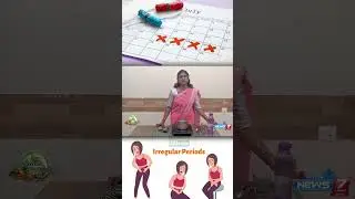 Irregular periods drink |Dr.Nithya |siddha