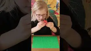 LEGO Rudolf and Santa&rsquo;s slay