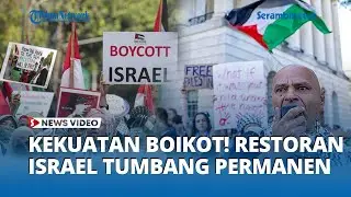 Don't Underestimate the Power of a Boycott! A Famous Israeli Restaurant Failed Due to a Mass Boycott