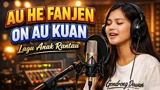 AU HE FANJEN ON AU KUAN || LAGU DAWAN SEDIH OE-CUSSE TERBARU 2022 #agudawanterbaru #GondrongDawan