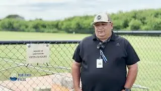 Michael Cruz shares Marpi Public Cemetery developments
